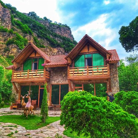 Getahovit Resort イジェヴァン エクステリア 写真