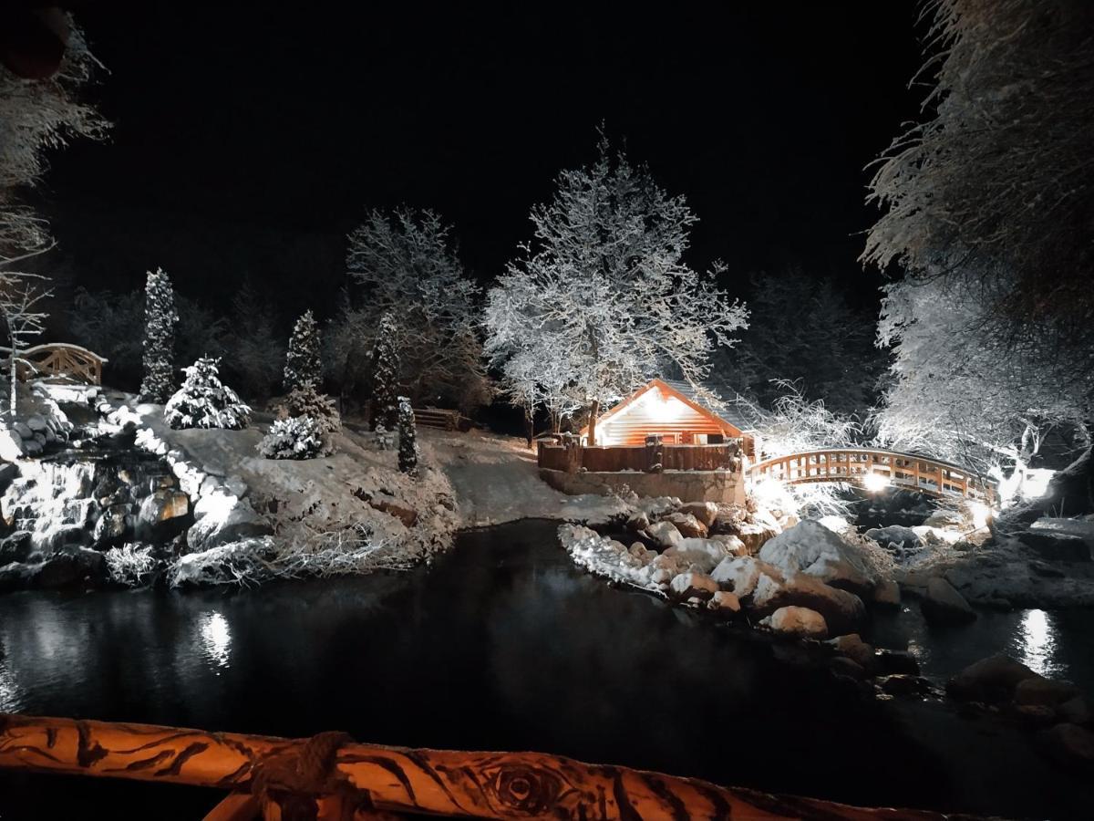 Getahovit Resort イジェヴァン エクステリア 写真