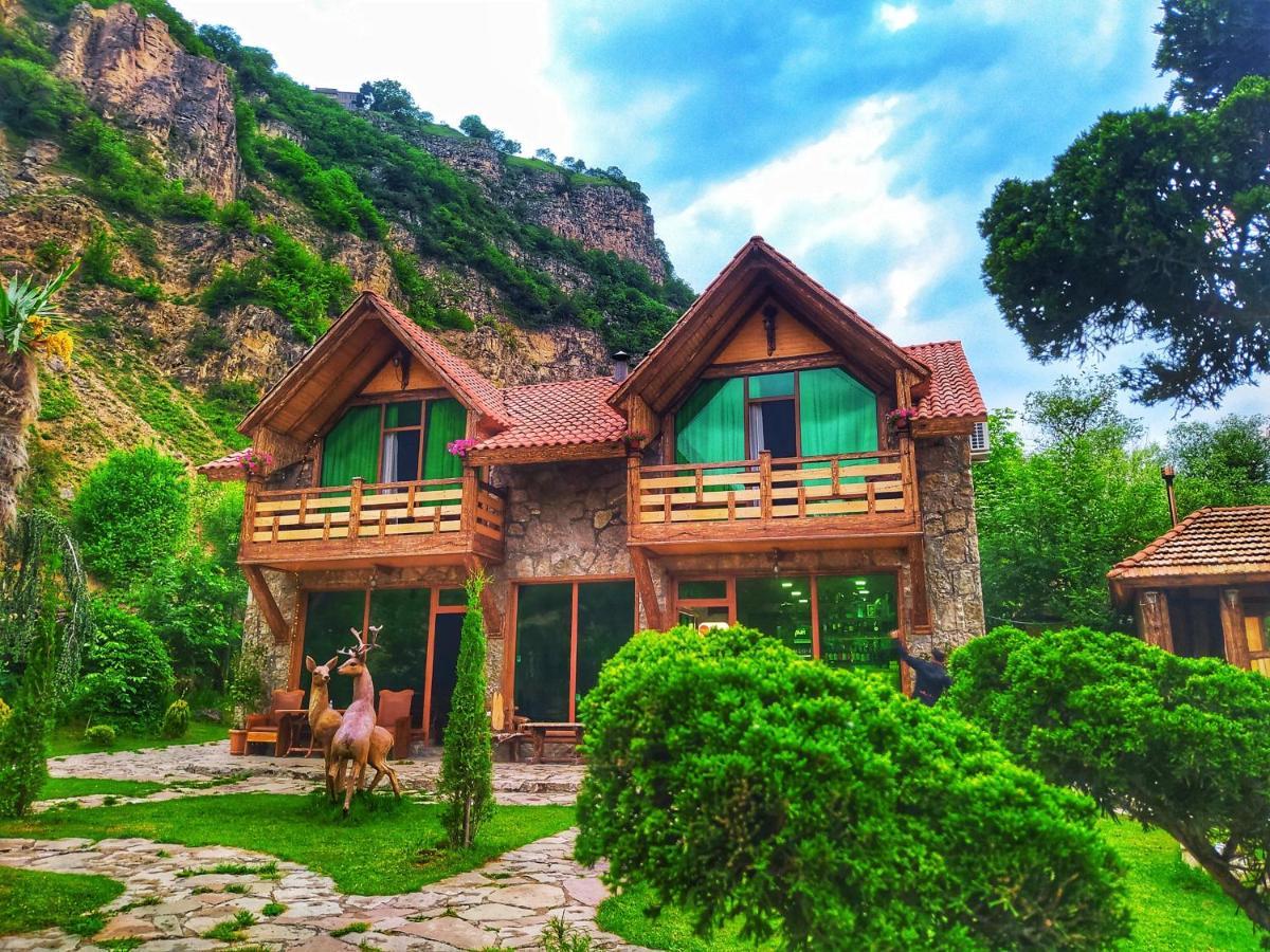 Getahovit Resort イジェヴァン エクステリア 写真