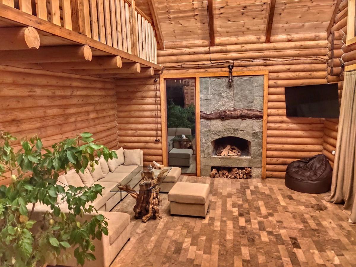 Getahovit Resort イジェヴァン エクステリア 写真