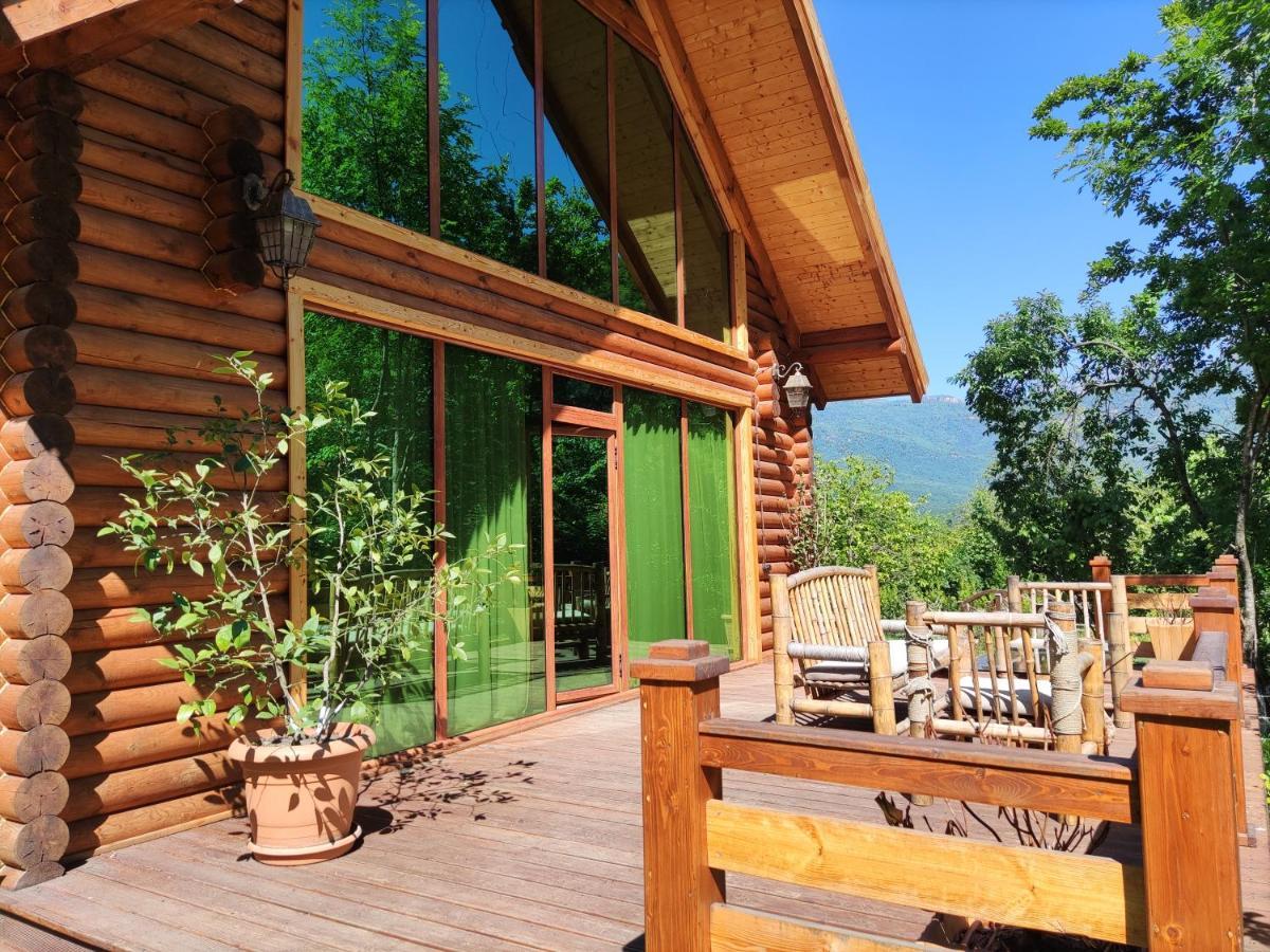 Getahovit Resort イジェヴァン エクステリア 写真