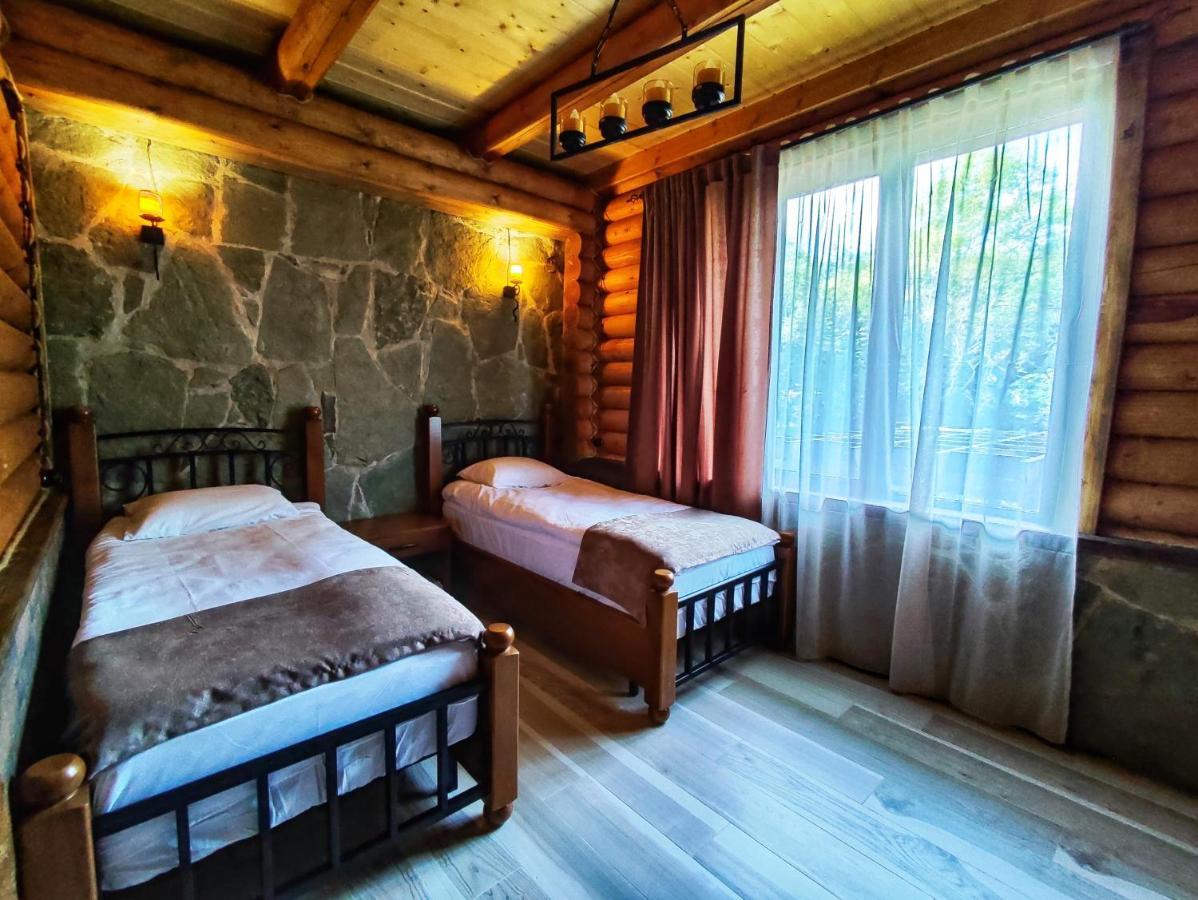 Getahovit Resort イジェヴァン エクステリア 写真