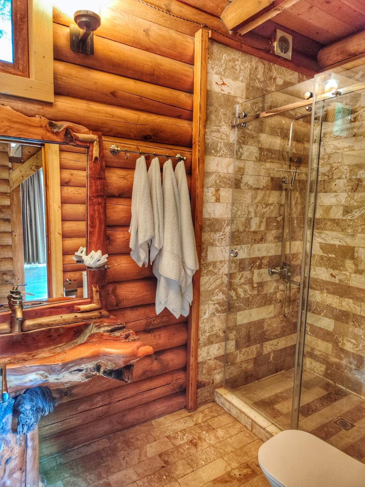 Getahovit Resort イジェヴァン エクステリア 写真