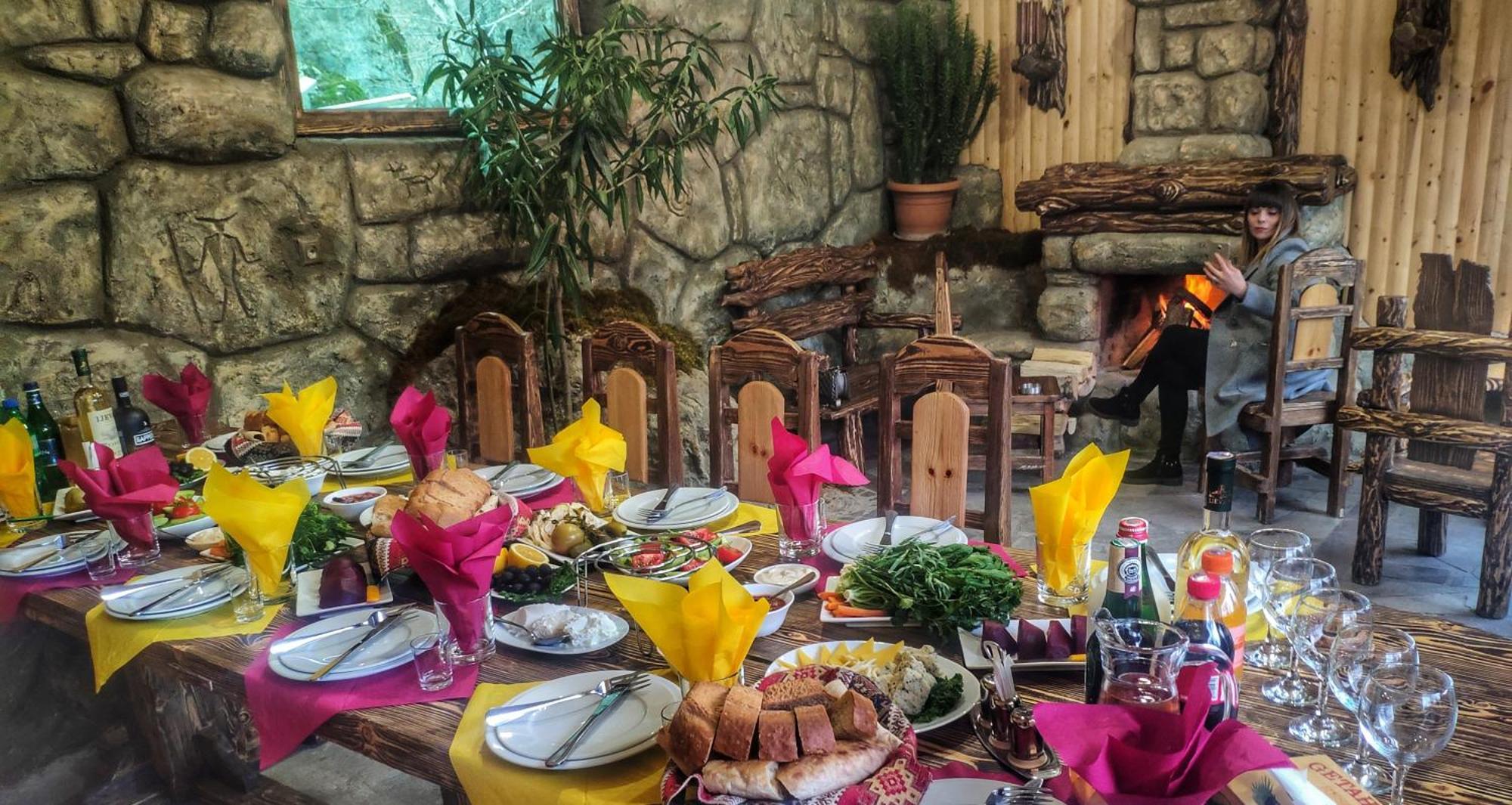 Getahovit Resort イジェヴァン エクステリア 写真