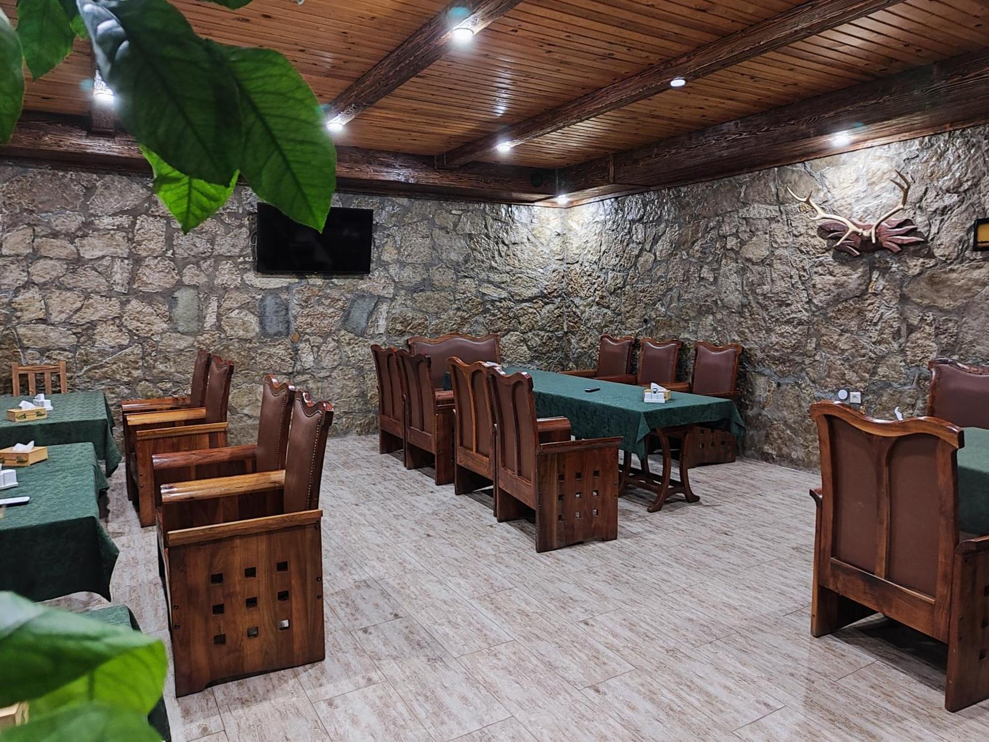 Getahovit Resort イジェヴァン エクステリア 写真