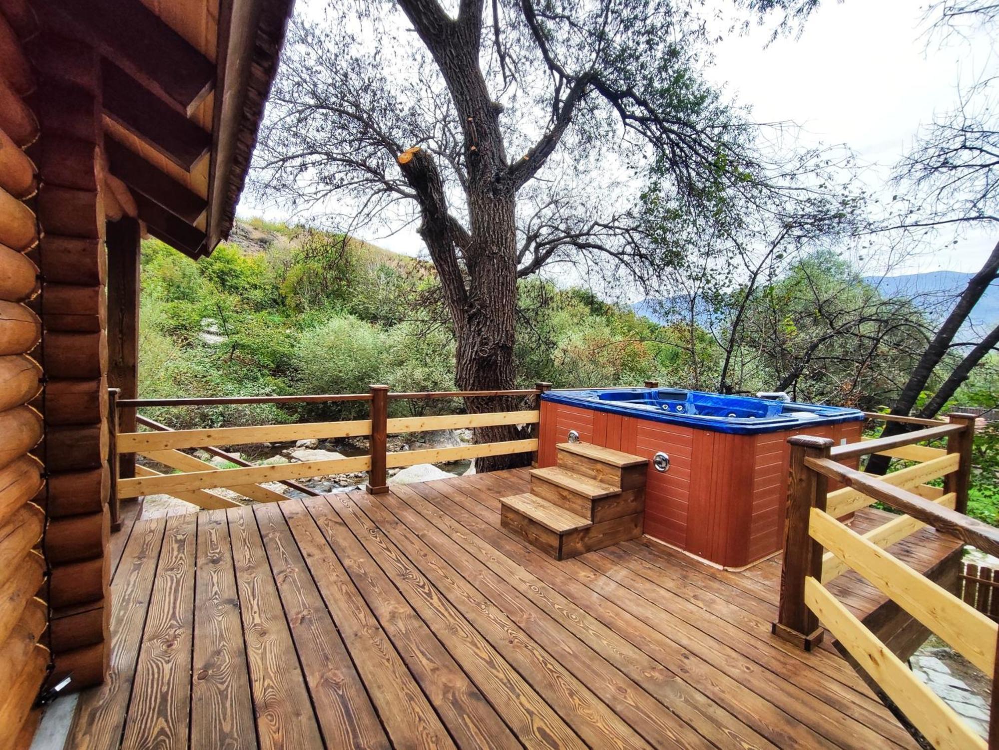 Getahovit Resort イジェヴァン エクステリア 写真