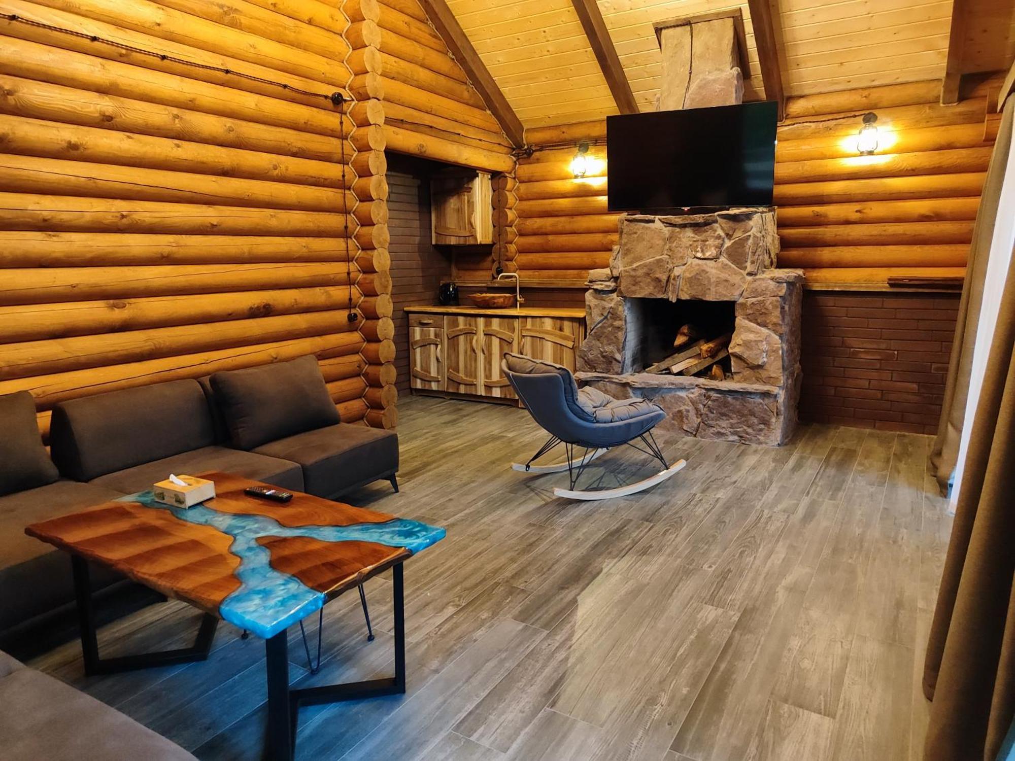 Getahovit Resort イジェヴァン エクステリア 写真