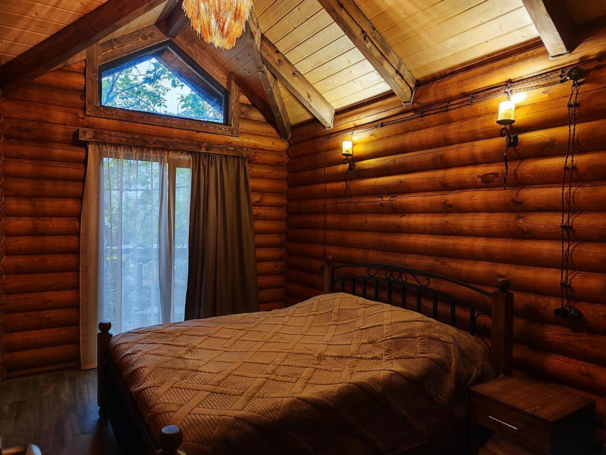 Getahovit Resort イジェヴァン エクステリア 写真