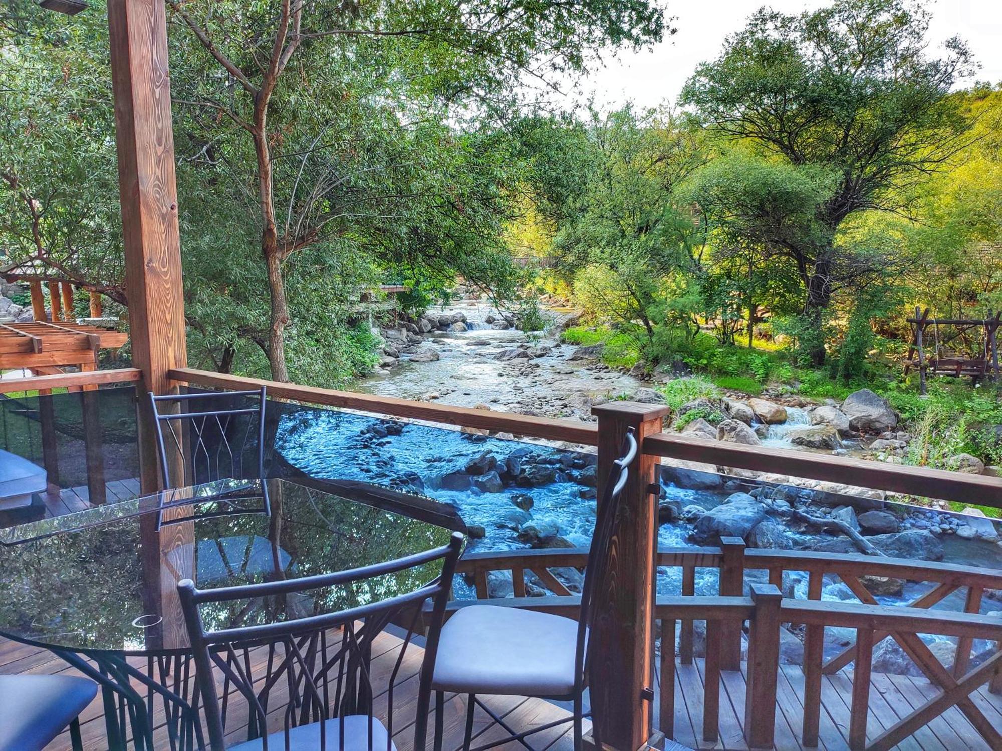Getahovit Resort イジェヴァン エクステリア 写真