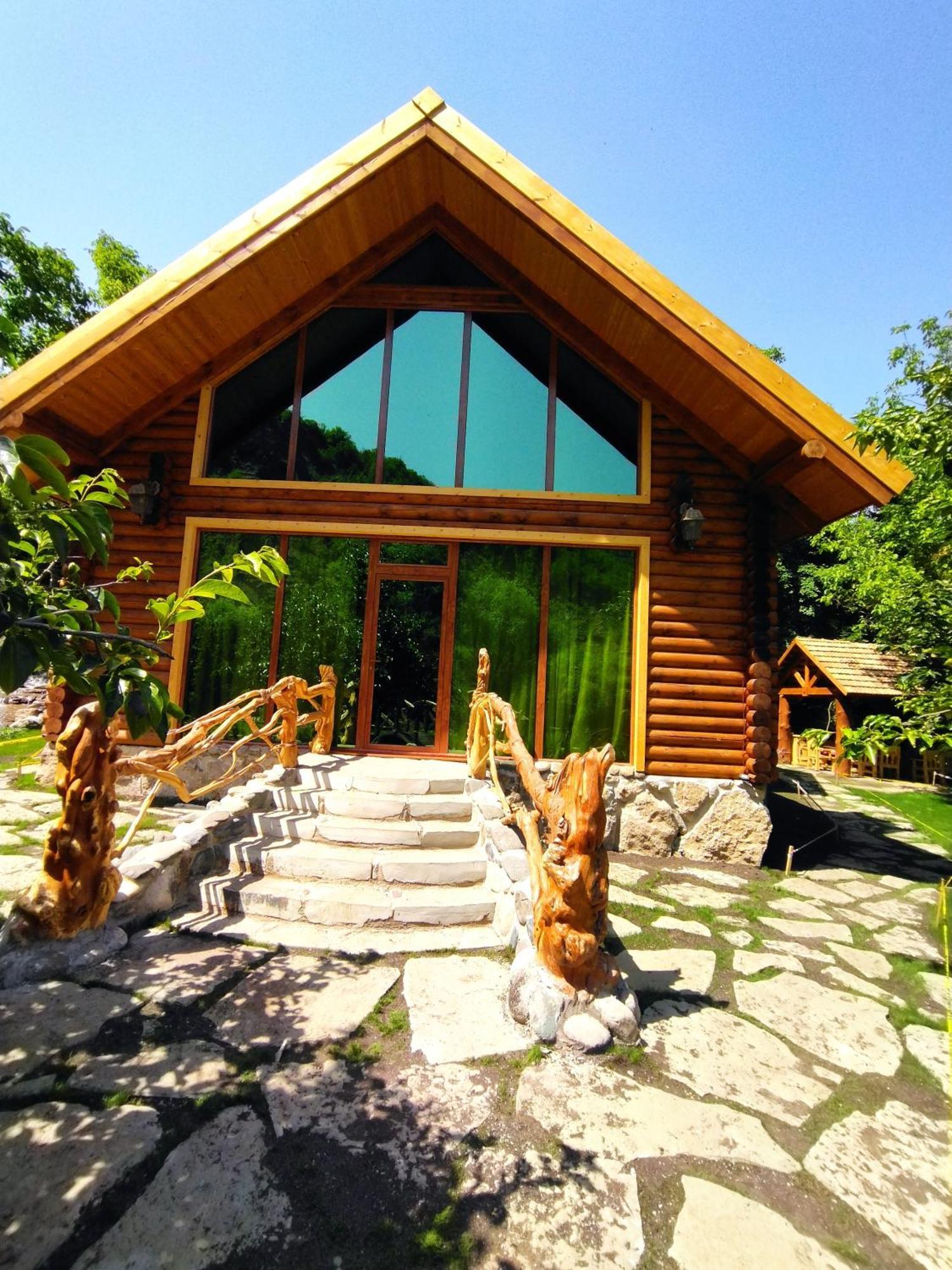 Getahovit Resort イジェヴァン 部屋 写真