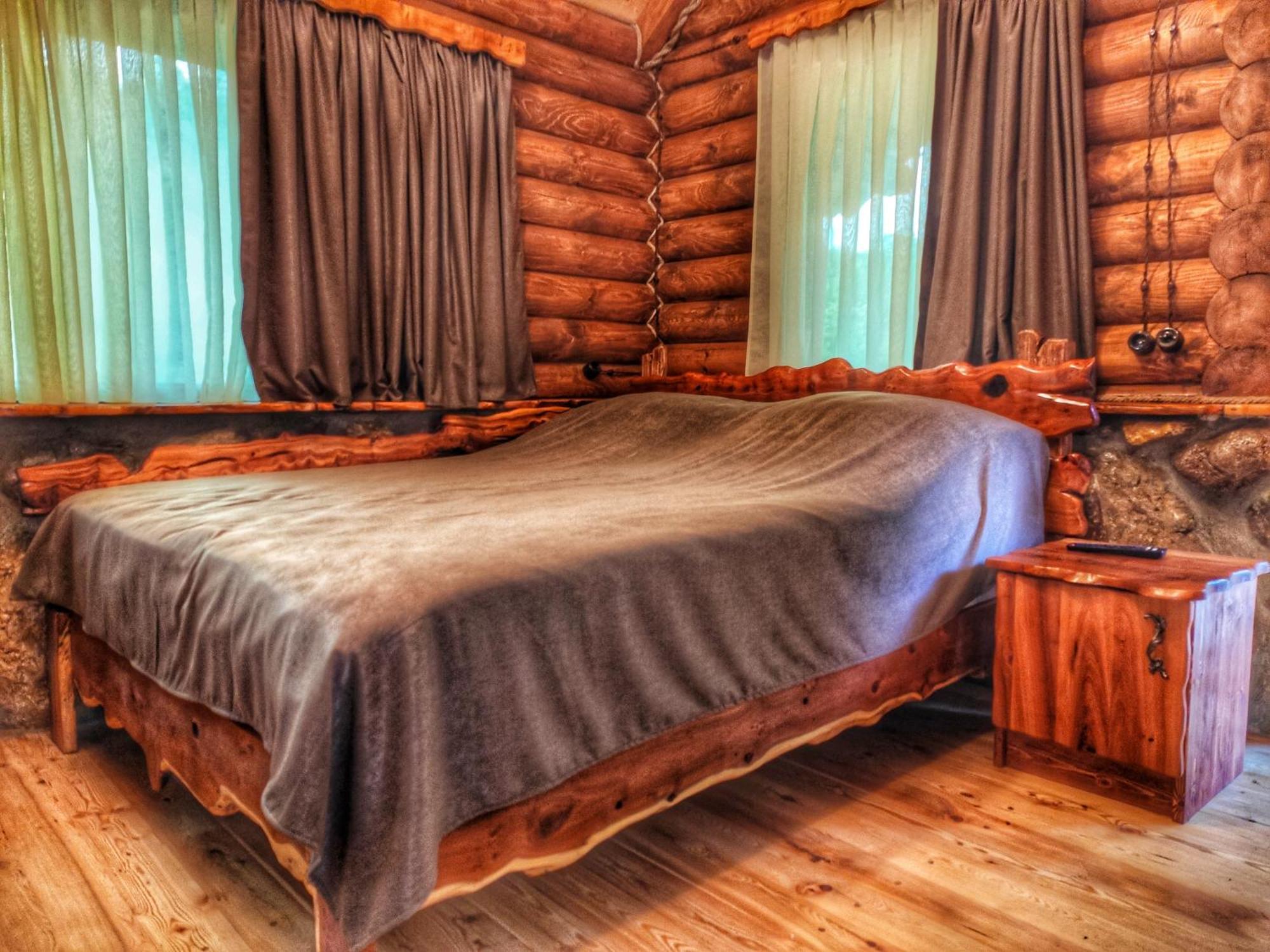 Getahovit Resort イジェヴァン エクステリア 写真
