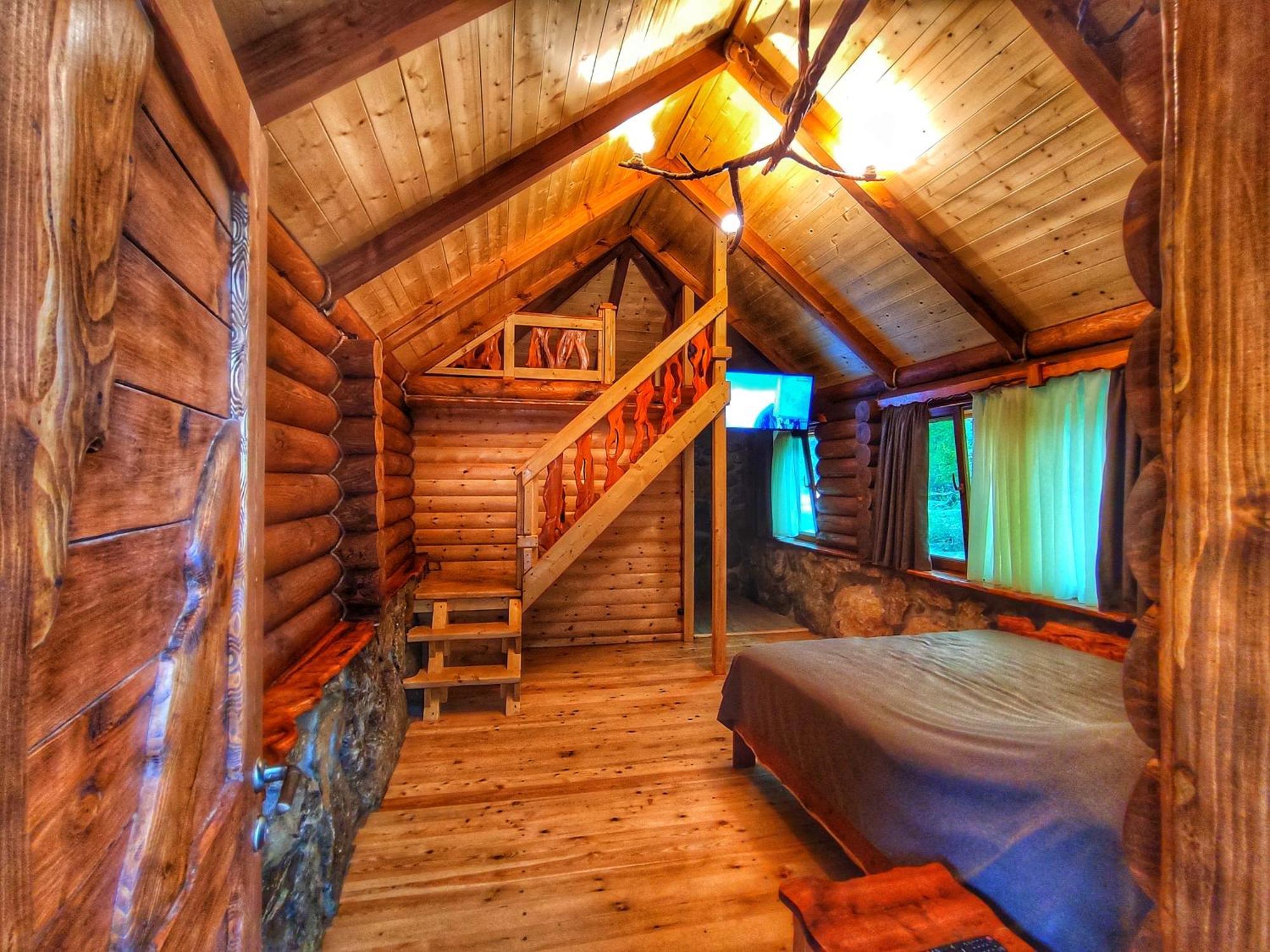 Getahovit Resort イジェヴァン エクステリア 写真