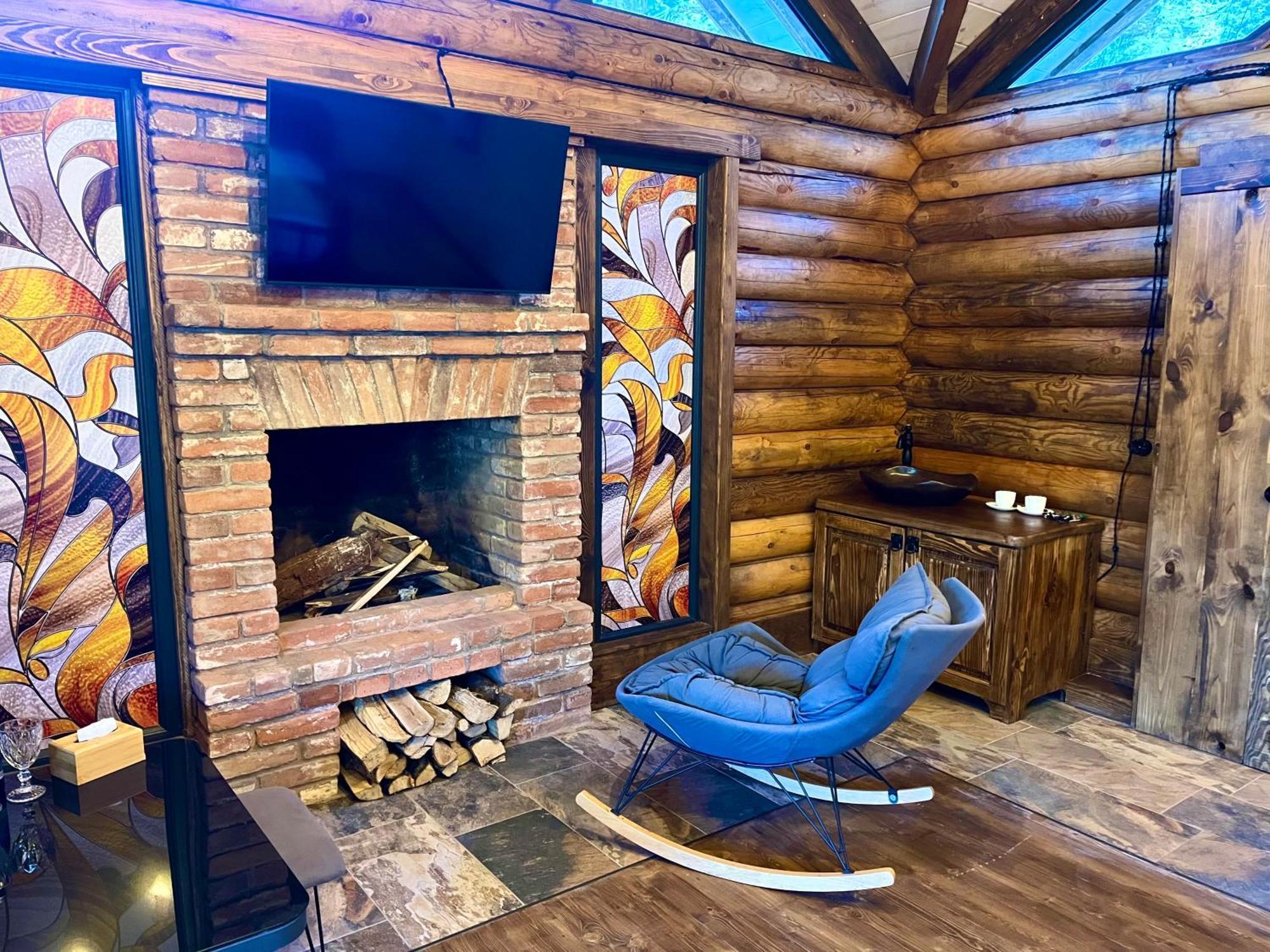 Getahovit Resort イジェヴァン エクステリア 写真