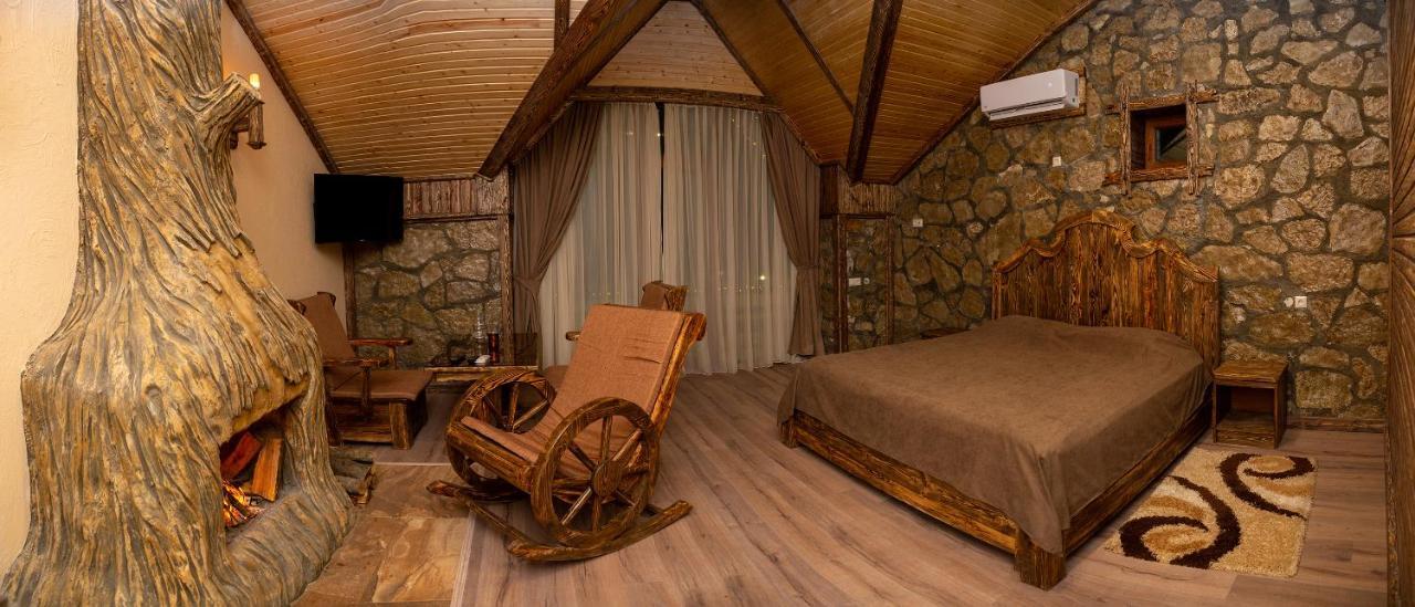 Getahovit Resort イジェヴァン エクステリア 写真