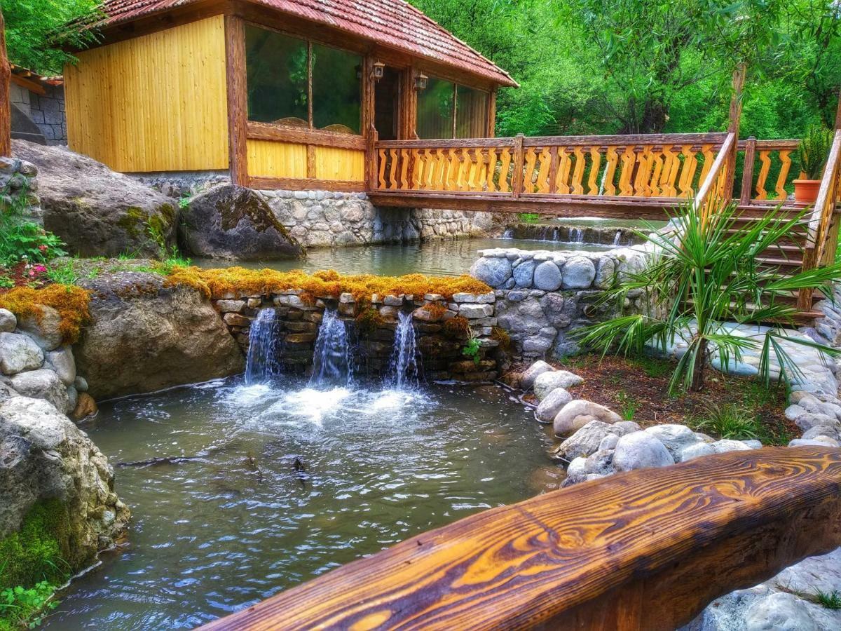 Getahovit Resort イジェヴァン エクステリア 写真