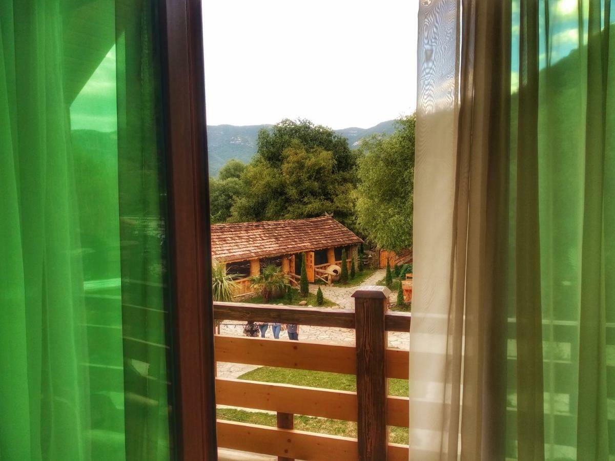 Getahovit Resort イジェヴァン エクステリア 写真