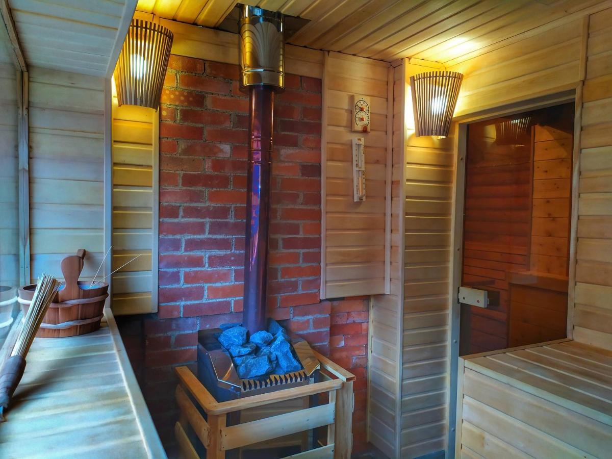Getahovit Resort イジェヴァン エクステリア 写真